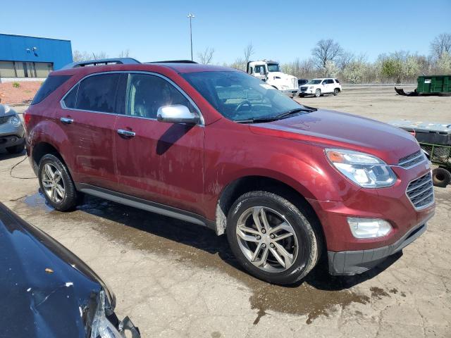 2017 Chevrolet Equinox Premier VIN: 2GNALDEK7H1513864 Lot: 50819114