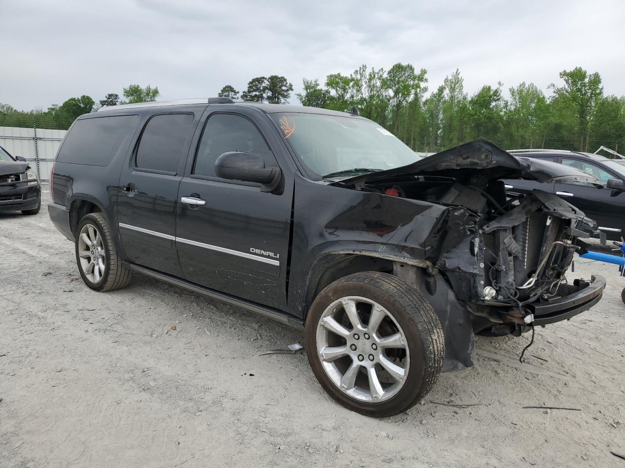 1GKUCMEF7AR261821 2010 GMC Yukon Xl Denali