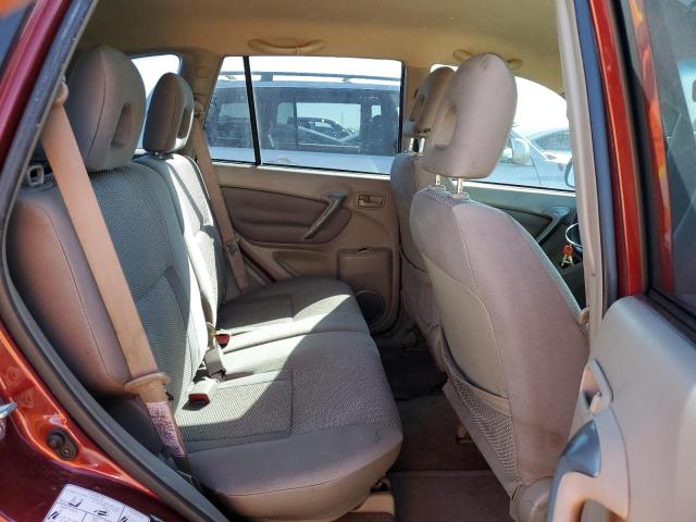 2004 Toyota Rav4 VIN: JTEGD20V840010531 Lot: 49753384