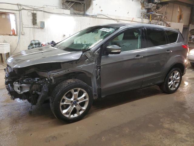 2013 Ford Escape Sel VIN: 1FMCU9HX9DUC87727 Lot: 50491404