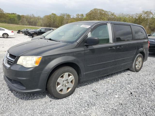 2012 Dodge Grand Caravan Se VIN: 2C4RDGBG0CR195073 Lot: 49295424