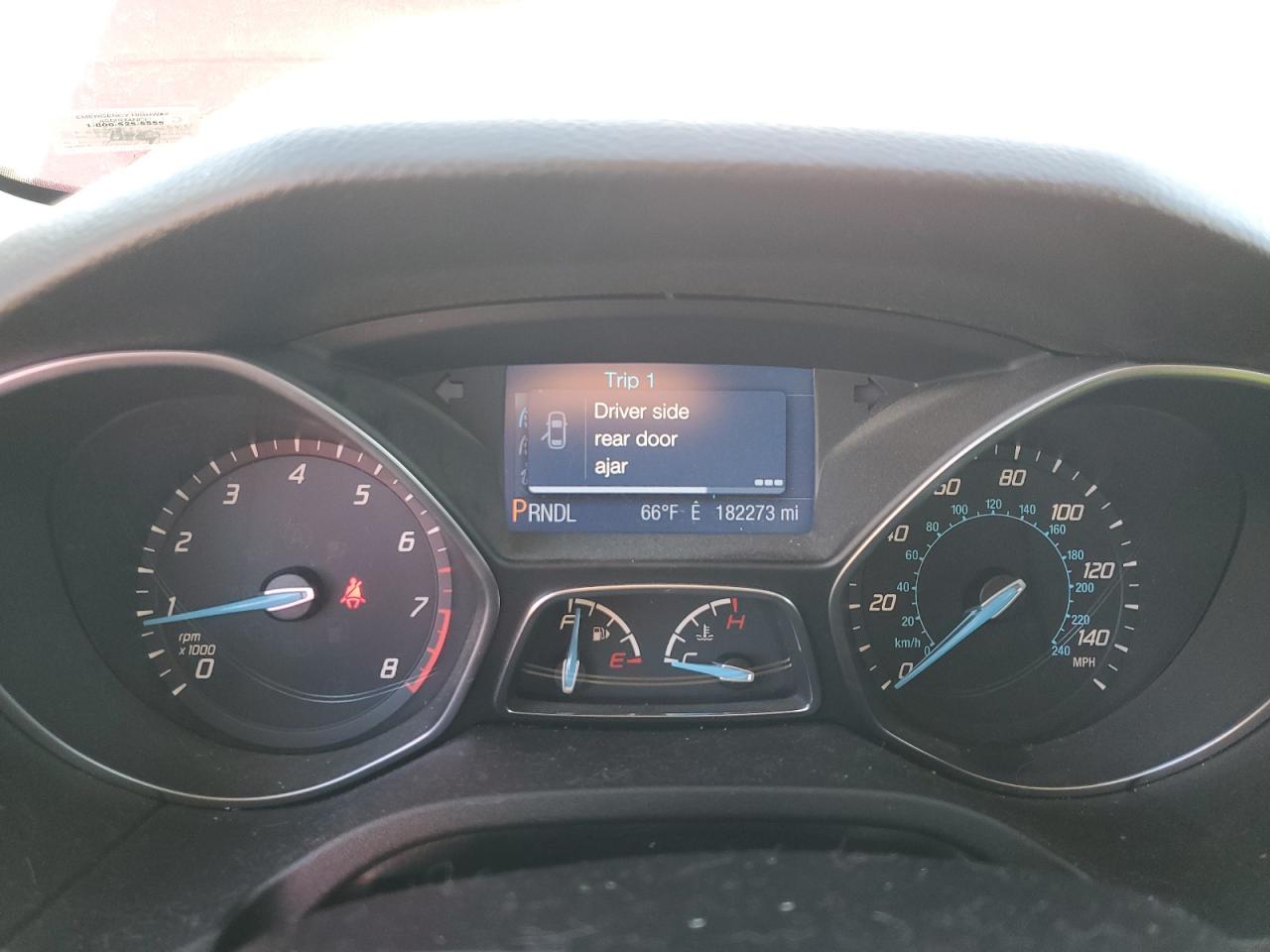 1FADP3F20DL276941 2013 Ford Focus Se