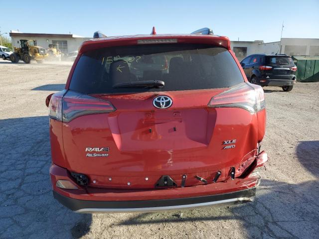 2017 Toyota Rav4 Xle VIN: JTMRFREV9HJ150502 Lot: 51741374