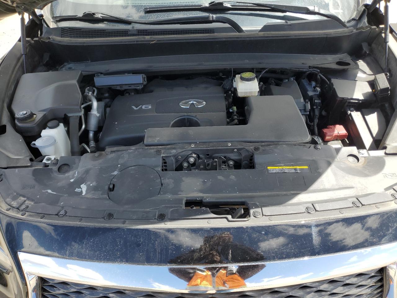 5N1DL0MM9HC511931 2017 Infiniti Qx60