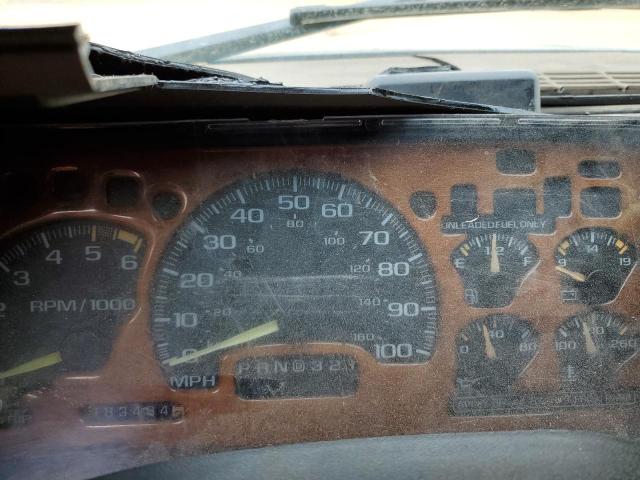 1998 GMC Sierra K1500 VIN: 2GTEK19R4W1515121 Lot: 50472034