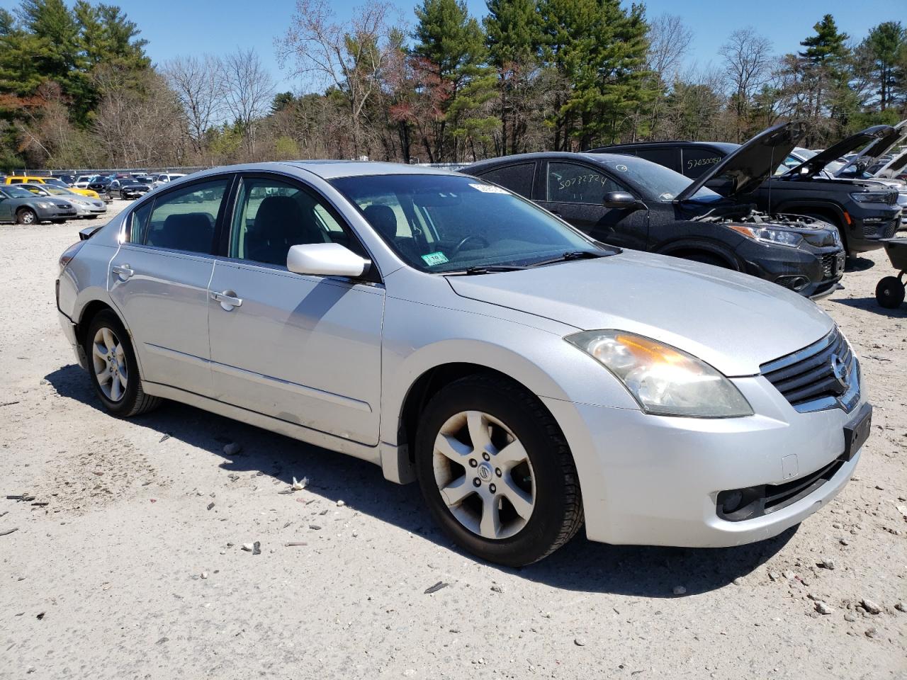 1N4AL21E29N463412 2009 Nissan Altima 2.5