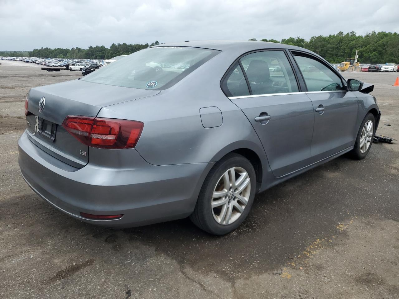 3VW2B7AJ5HM248592 2017 Volkswagen Jetta S