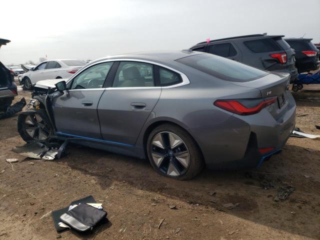 2023 BMW I4 EDRIVE - WBY73AW01PFP78963