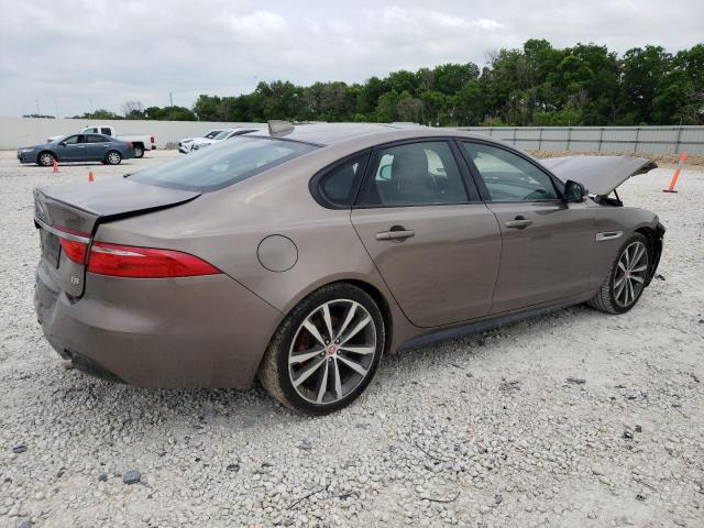 2016 JAGUAR XF S SAJBG4BV8GCY07400