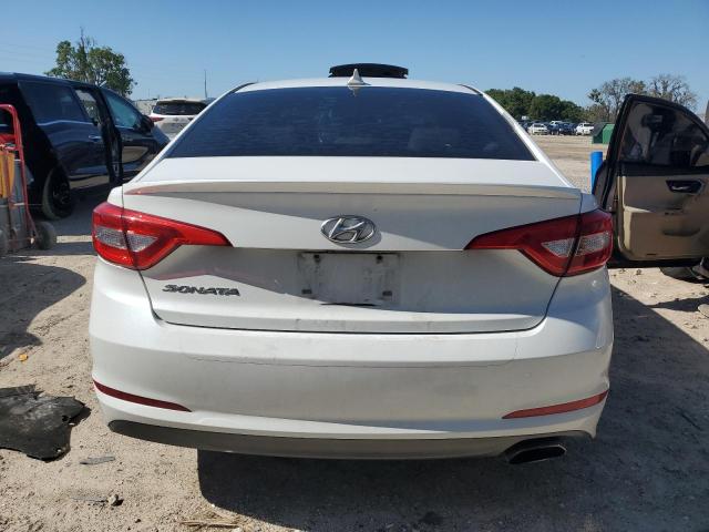 2016 Hyundai Sonata Se VIN: 5NPE24AF0GH382747 Lot: 50806394