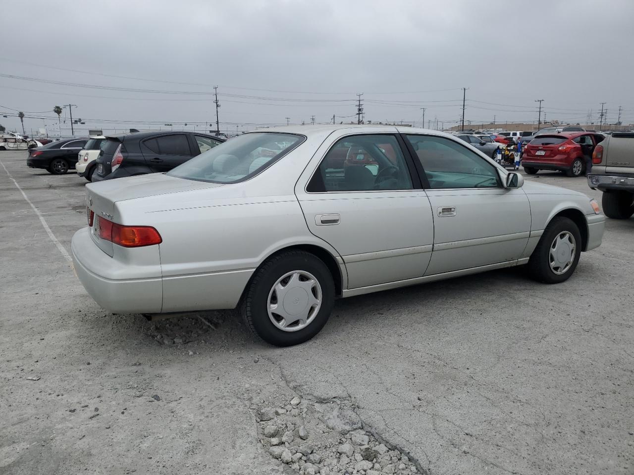 4T1BG22K8YU004411 2000 Toyota Camry Ce