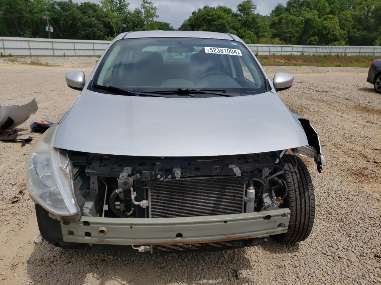 3N1CN7AP2GL884428 2016 Nissan Versa S