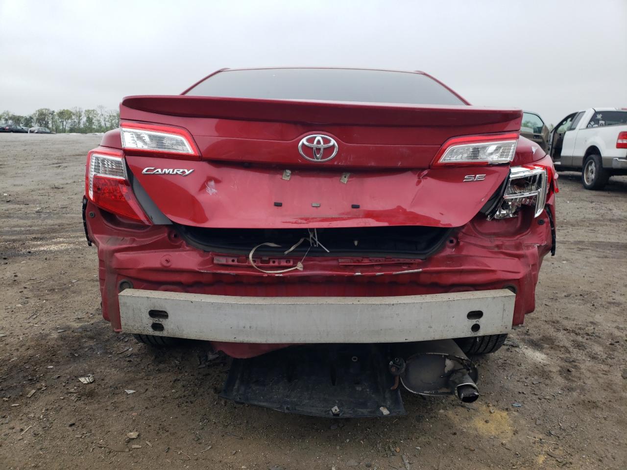 4T1BF1FK7EU793427 2014 Toyota Camry L