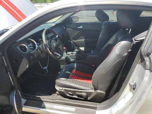 2012 Ford Mustang Shelby Gt500 VIN: 1ZVBP8JS4C5238344 Lot: 52762234