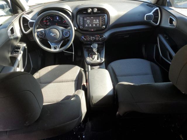 2021 Kia Soul Lx VIN: KNDJ23AU9M7792650 Lot: 50923394