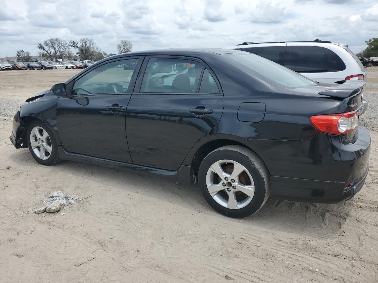 2T1BU4EE0CC854599 2012 Toyota Corolla Base