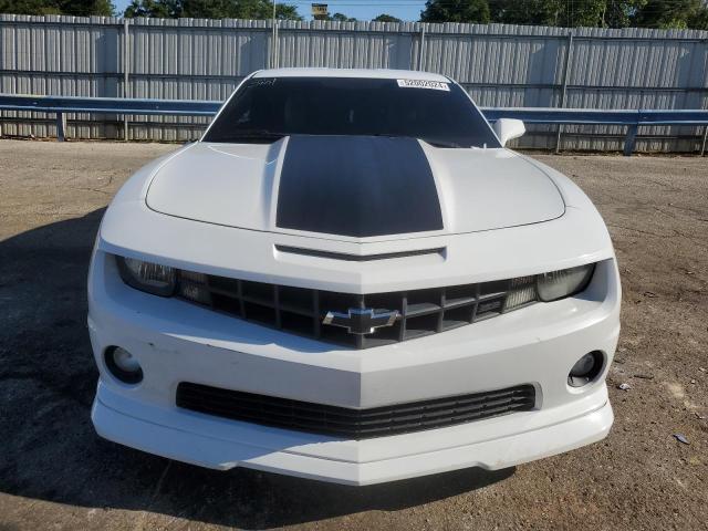 2011 Chevrolet Camaro 2Ss VIN: 2G1FK1EJ5B9196188 Lot: 52002024