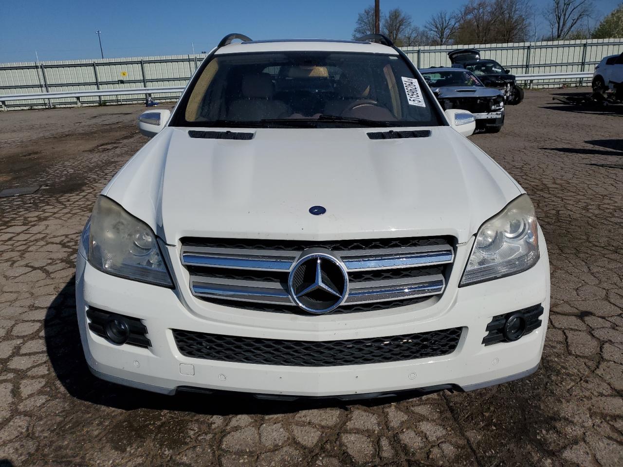 4JGBF25E19A483234 2009 Mercedes-Benz Gl