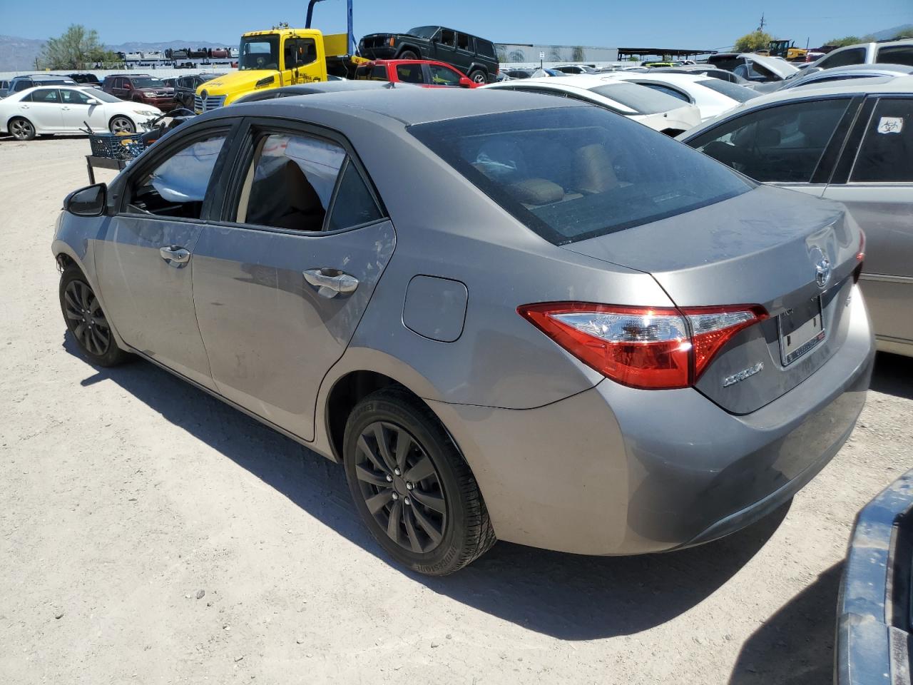 5YFBURHE0FP204619 2015 Toyota Corolla L