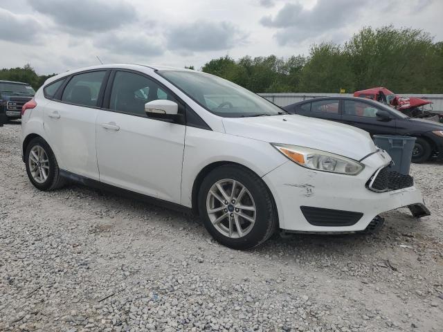 2017 Ford Focus Se VIN: 1FADP3K24HL241895 Lot: 51052234