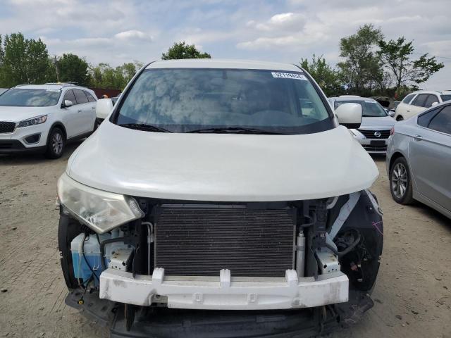 2014 Nissan Quest S VIN: JN8AE2KP8E9100382 Lot: 52119454
