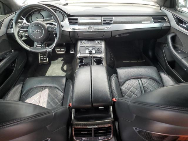 2015 AUDI S8 QUATTRO WAUK2AFD1FN005378
