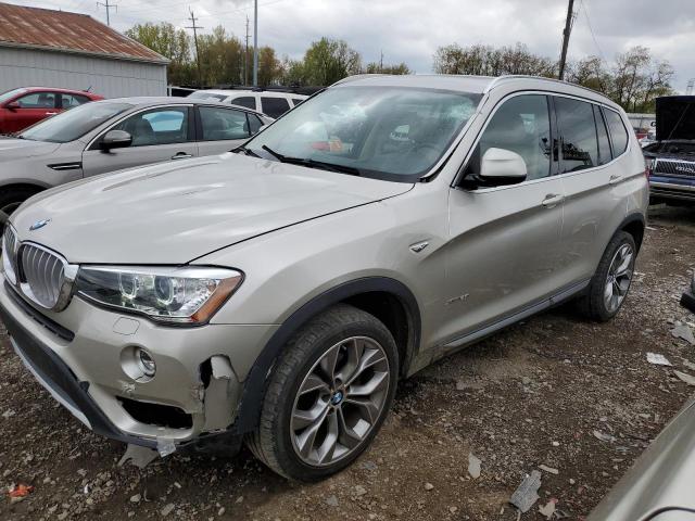 2016 BMW X3 xDrive28I VIN: 5UXWX9C5XG0D70837 Lot: 52074464