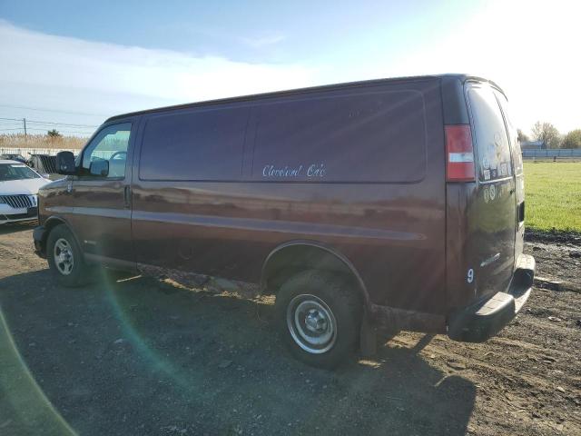 2003 Chevrolet Express G2500 VIN: 1GCFG25T231196459 Lot: 51217884