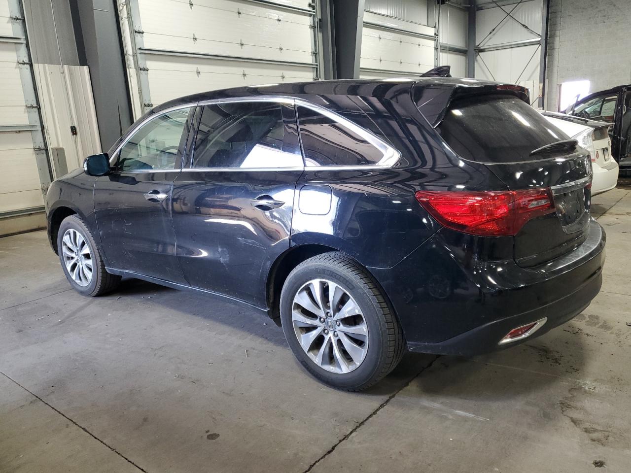 5fryd4h69eb009164 5FRYD4H69EB009164 2014 Acura Mdx Technology