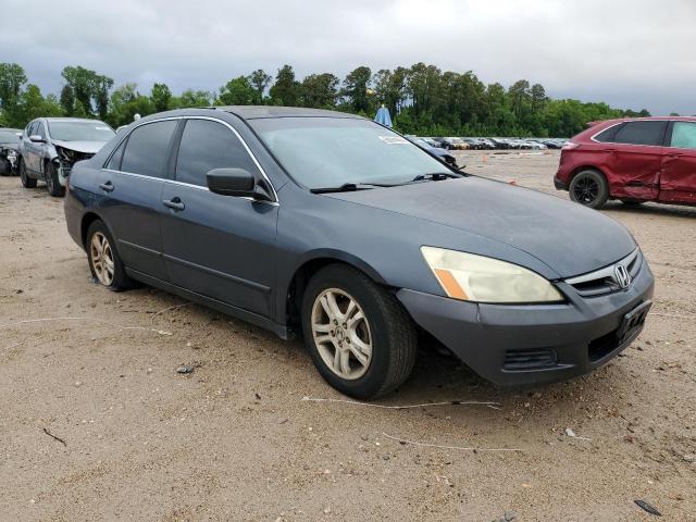 2007 Honda Accord Se VIN: 1HGCM56327A078155 Lot: 50231034