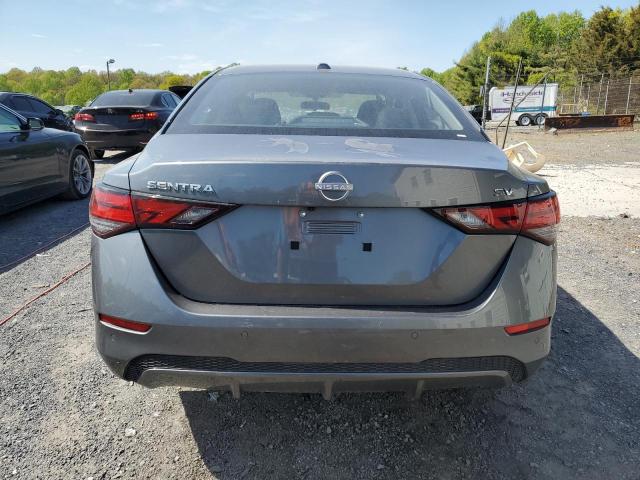 2024 Nissan Sentra Sv VIN: 3N1AB8CV9RY245504 Lot: 52716434