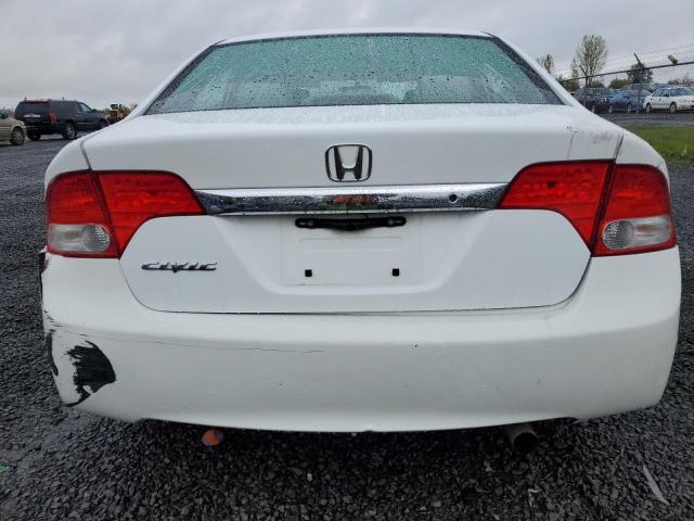 2010 Honda Civic Lx VIN: 19XFA1F54AE066964 Lot: 48933764