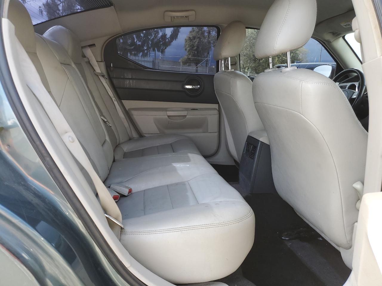 2B3KA53HX6H192036 2006 Dodge Charger R/T