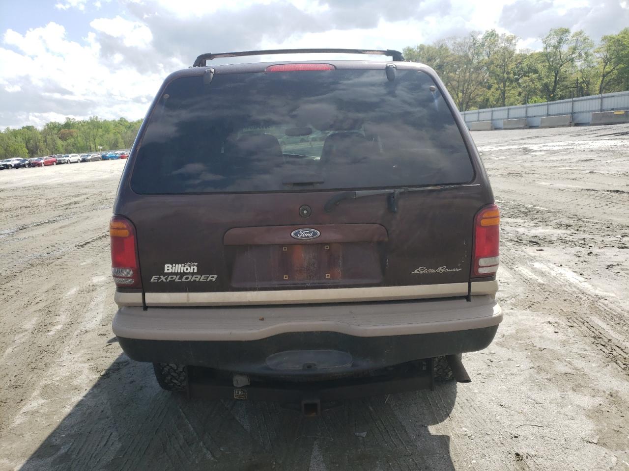 1FMDU34E5XZA02440 1999 Ford Explorer