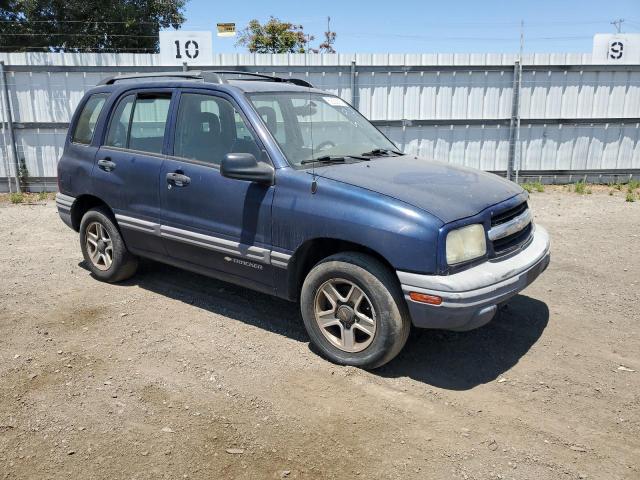 2002 Chevrolet Tracker VIN: 2CNBE13C526938345 Lot: 50560174