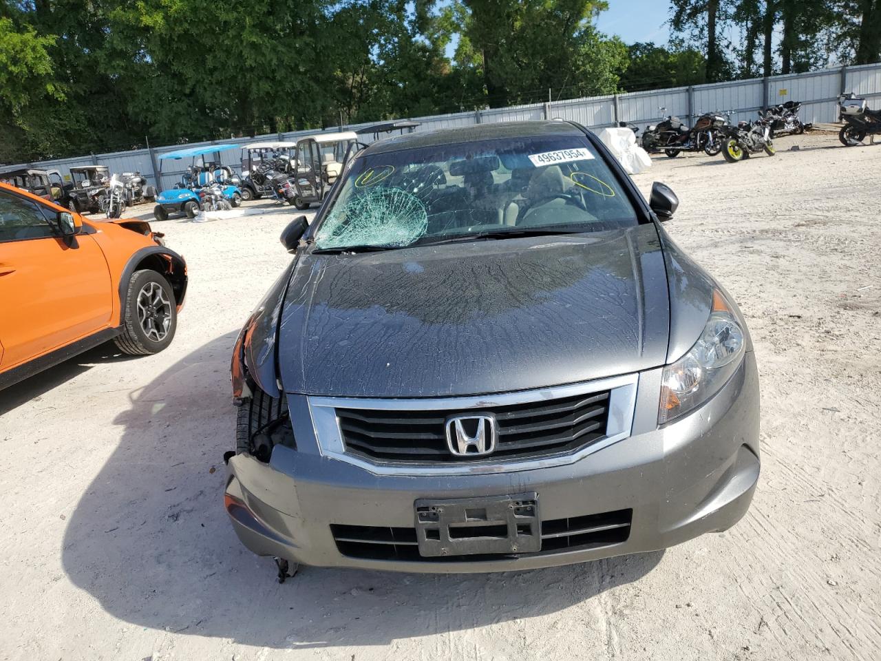 1HGCP26819A059200 2009 Honda Accord Exl