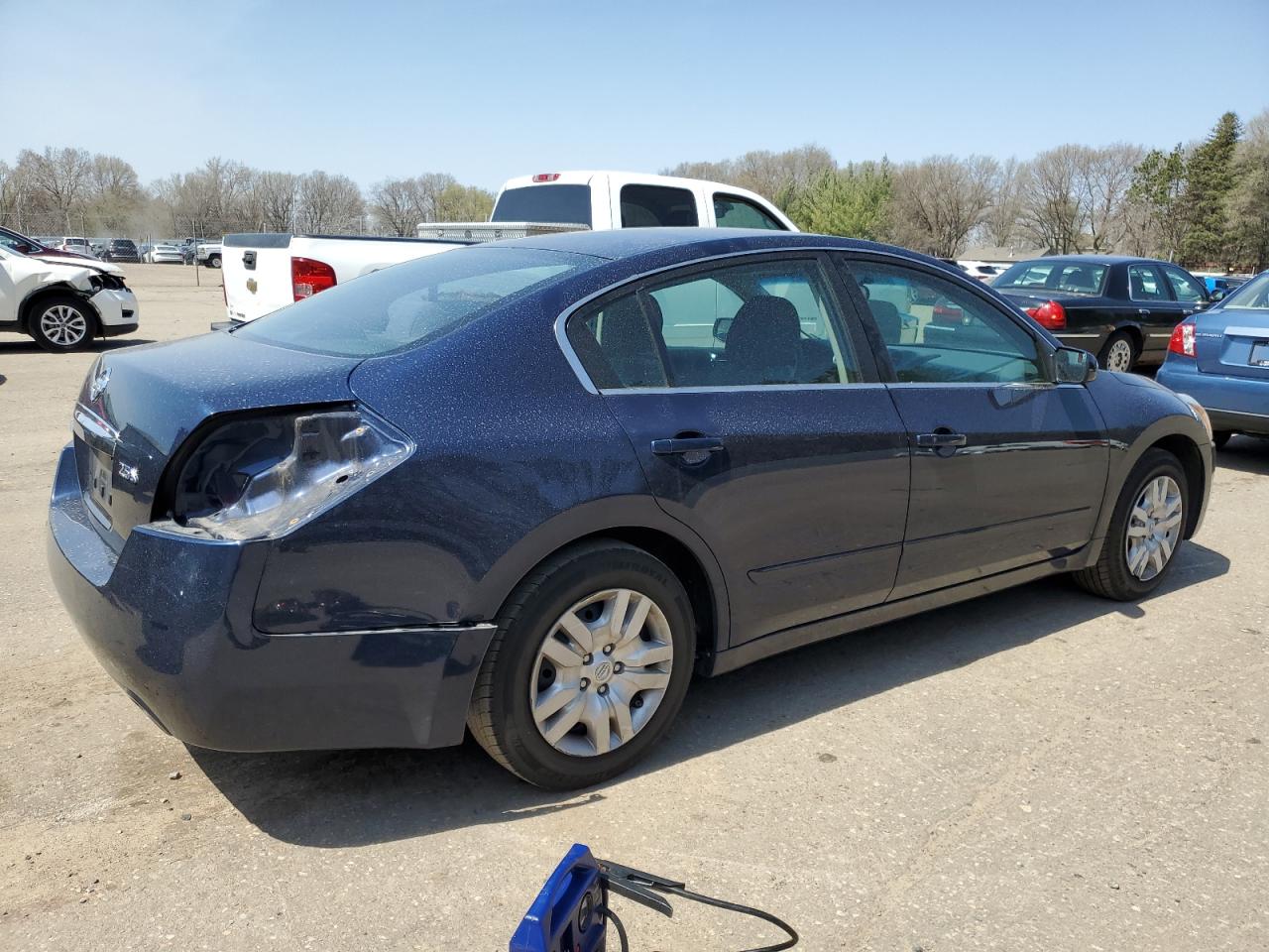 1N4AL2AP8CC175415 2012 Nissan Altima Base