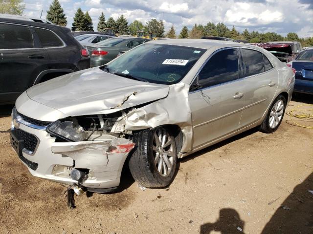 2015 CHEVROLET MALIBU 2LT 2015