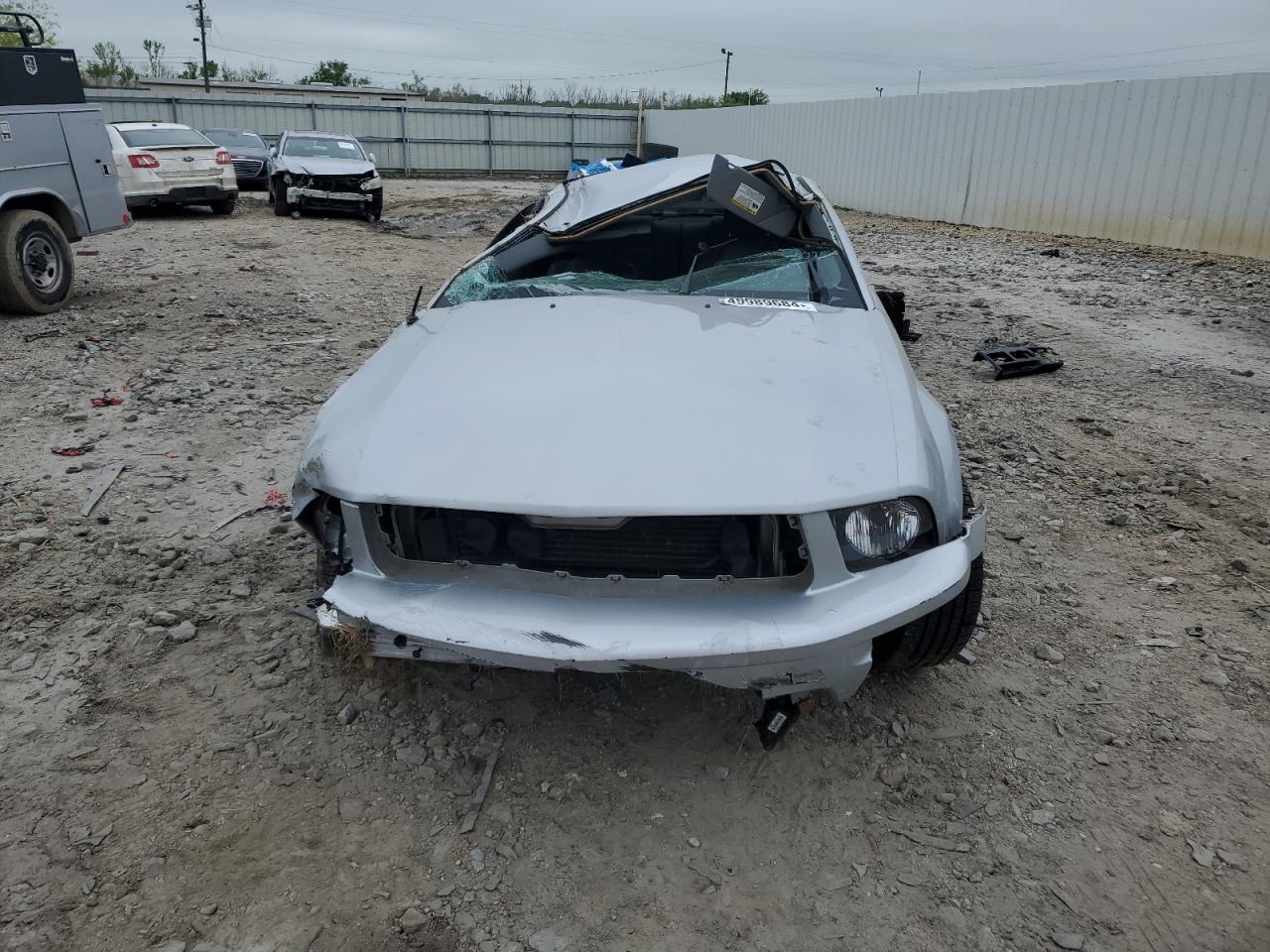 1ZVFT82H855197042 2005 Ford Mustang Gt