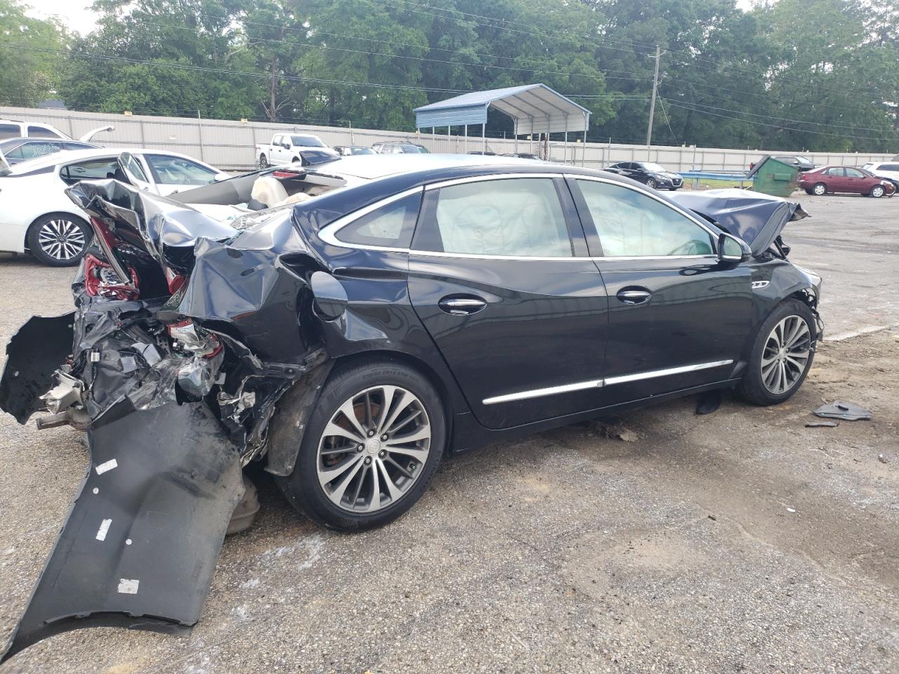 Lot #2751418079 2017 BUICK LACROSSE E