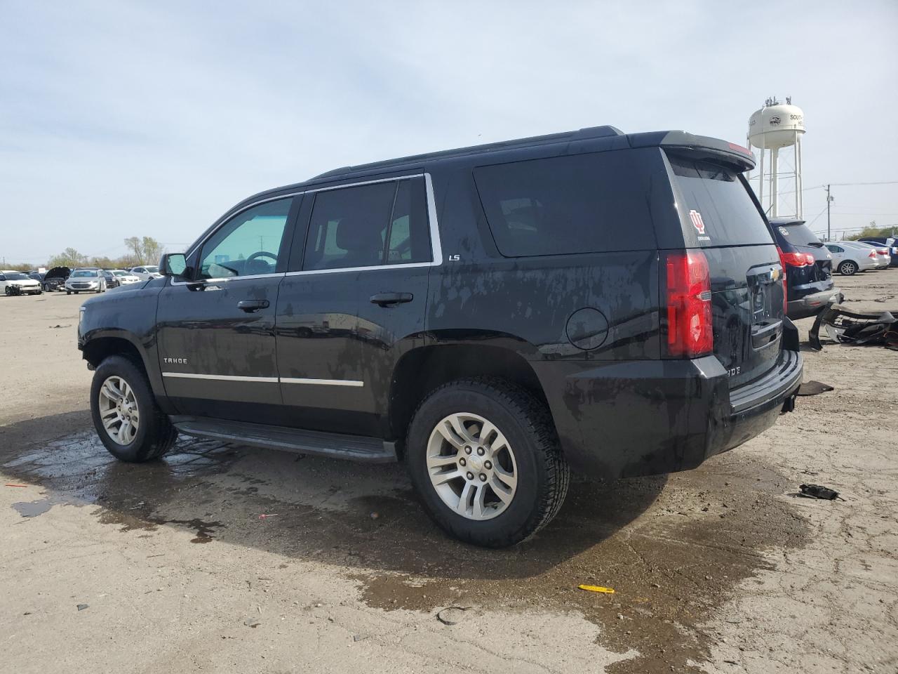 1GNSKAKC0FR136558 2015 Chevrolet Tahoe K1500 Ls