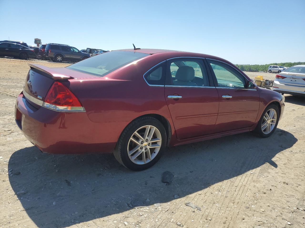 2G1WC5EMXB1202600 2011 Chevrolet Impala Ltz