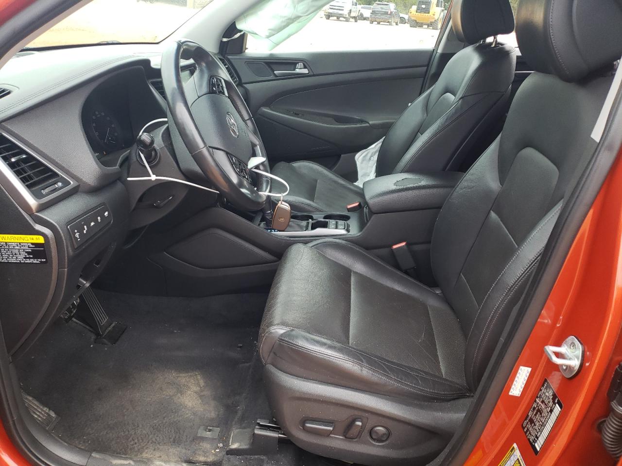 KM8J33A21GU065838 2016 Hyundai Tucson Limited