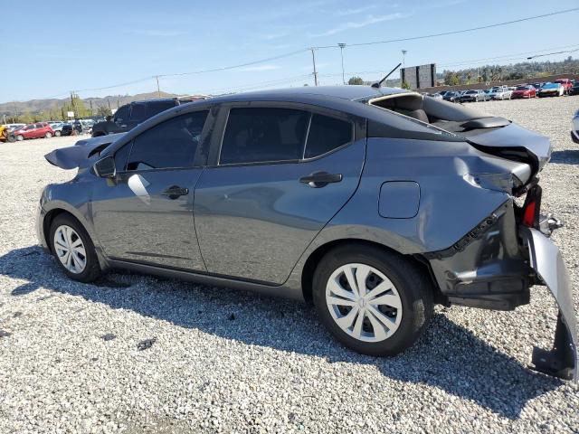 2022 Nissan Versa S VIN: 3N1CN8DV6NL847623 Lot: 50989234