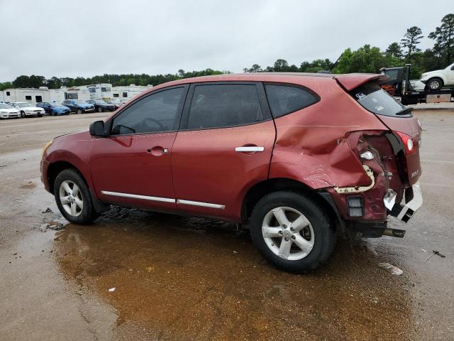 2012 Nissan Rogue S VIN: JN8AS5MV2CW405638 Lot: 49589024