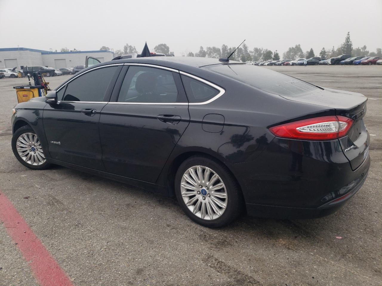 2013 Ford Fusion Se Hybrid vin: 3FA6P0LU5DR219469