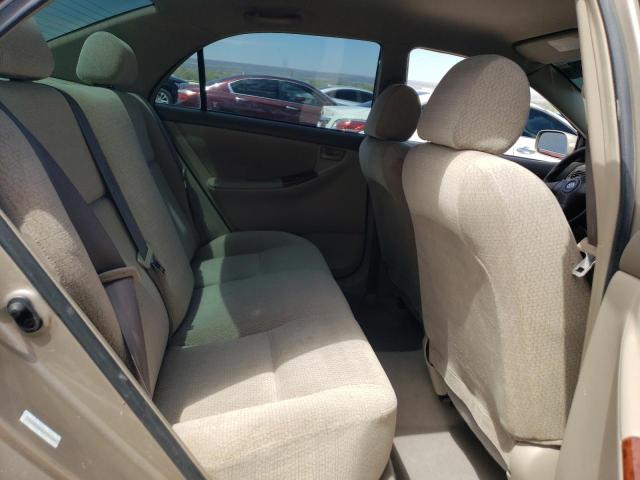 2004 Toyota Corolla Ce VIN: 1NXBR38E64Z340683 Lot: 50382674