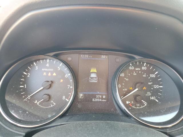 2019 NISSAN ROGUE SPOR - JN1BJ1CP9KW219823