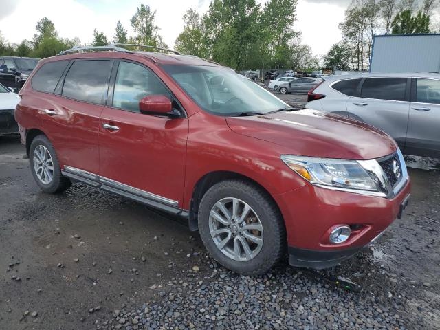 5N1AR2MM5EC636871 | 2014 Nissan pathfinder s