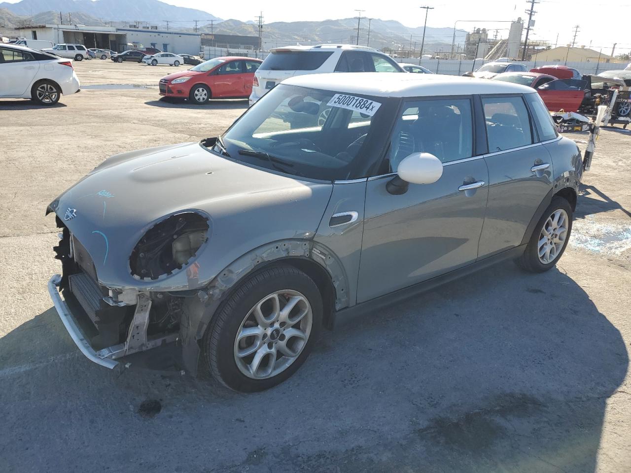 WMWXU1C51K2J02590 2019 Mini Cooper